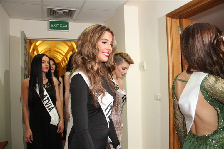 Launching of Miss Europe World 2015 Press conference